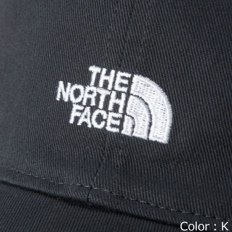 ザ・ノース・フェイスTHENORTHFACEアウトドアカジュアル帽子キャップシンプリークラシックキャップSIMPLYCLASCCAPNN02534-Kメンズレディースユニセックス25SS春夏