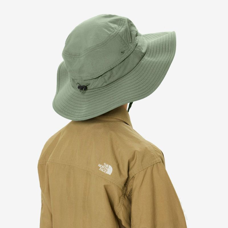 ザ・ノース・フェイスTHENORTHFACEアウトドアカジュアル帽子ハットキッズホライズンハットKHORIZONHATNNJ02520-DGジュニアキッズ子ども男の子女の子25SS春夏