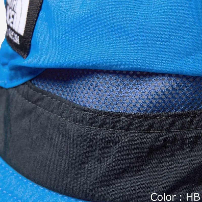 ザ・ノース・フェイスTHENORTHFACEアウトドアカジュアル帽子ハットキッズホライズンハットKHORIZONHATNNJ02520-DGジュニアキッズ子ども男の子女の子25SS春夏