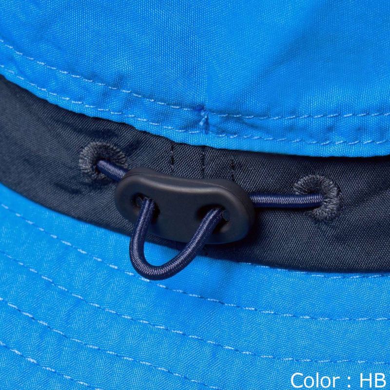 ザ・ノース・フェイスTHENORTHFACEアウトドアカジュアル帽子ハットキッズホライズンハットKHORIZONHATNNJ02520-DGジュニアキッズ子ども男の子女の子25SS春夏