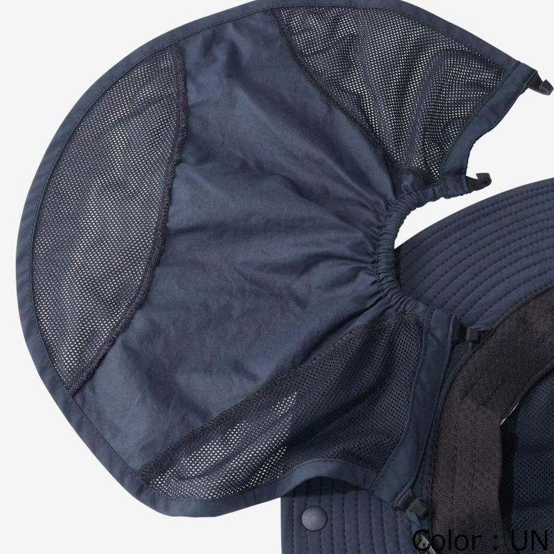 ザ・ノース・フェイスTHENORTHFACEアウトドアカジュアル帽子ハットキッズサンシールドハットKSUNSHIELDHATNNJ02521-CKジュニアキッズ子ども男の子女の子25SS春夏