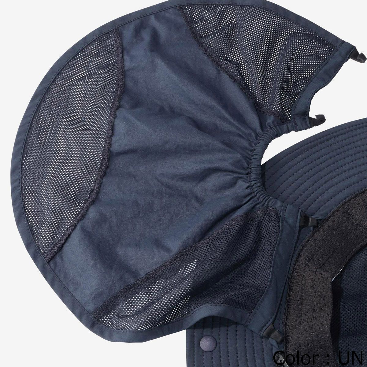 ザ・ノース・フェイスTHENORTHFACEアウトドアカジュアル帽子ハットキッズサンシールドハットKSUNSHIELDHATNNJ02521-URジュニアキッズ子ども男の子女の子25SS春夏