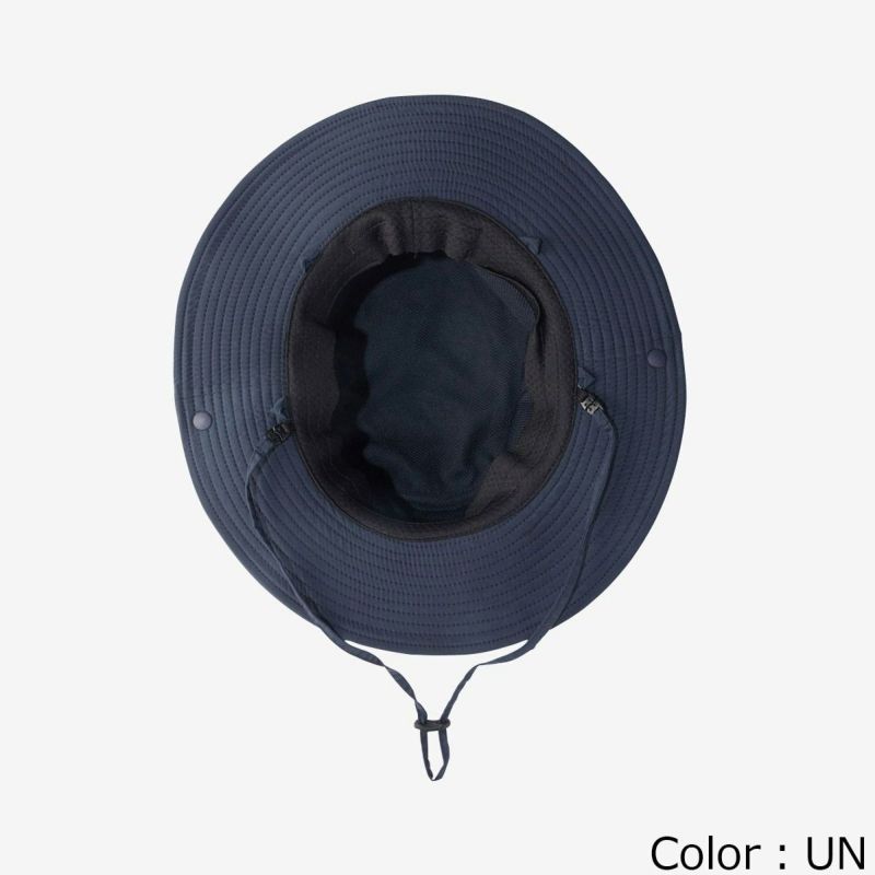 ザ・ノース・フェイスTHENORTHFACEアウトドアカジュアル帽子ハットキッズサンシールドハットKSUNSHIELDHATNNJ02521-URジュニアキッズ子ども男の子女の子25SS春夏