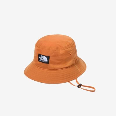 ザ・ノース・フェイスTHENORTHFACEアウトドアカジュアル帽子ハットキッズキャンプサイドハットKCAMPSIDEHATNNJ02524-IBジュニアキッズ子ども男の子女の子25SS春夏
