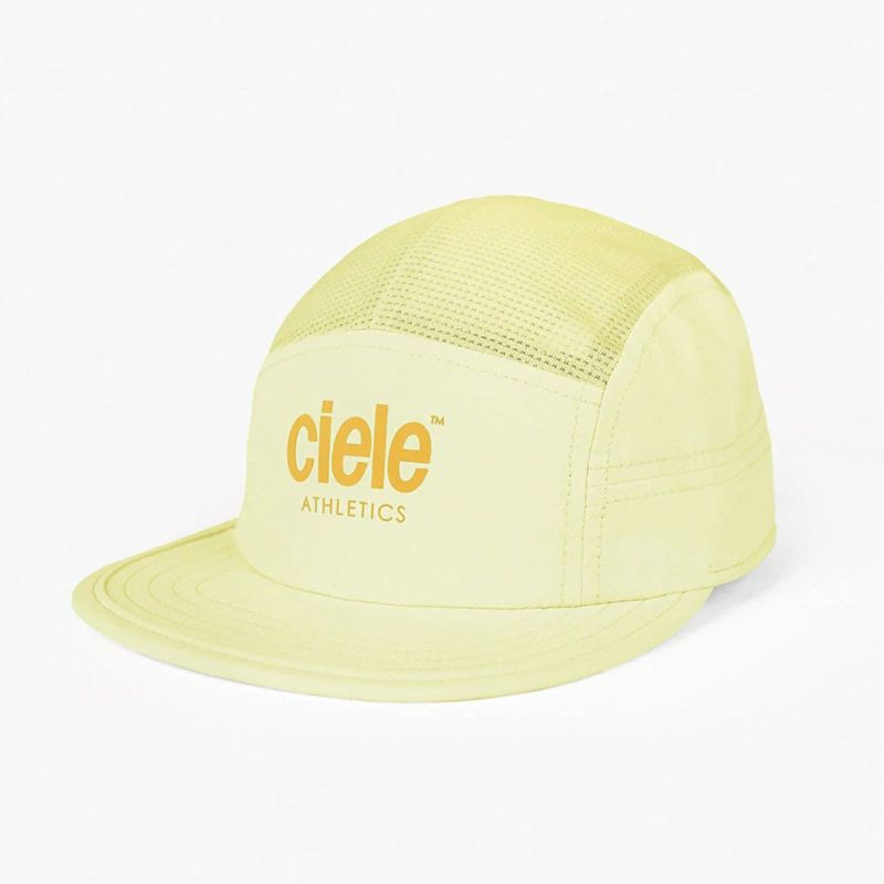 シエルCIELEランニング帽子キャップGOCAP-CLASSIC-ATHLETICS4104840584251メンズレディースユニセックス25SP春夏
