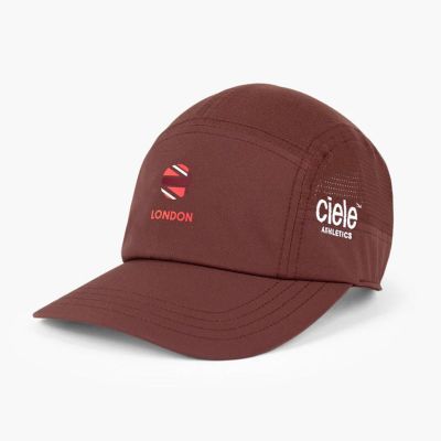 シエルCIELEランニング帽子キャップGOCAPSC-COMP-WWMCITY4105260107251メンズレディースユニセックス25SP春夏