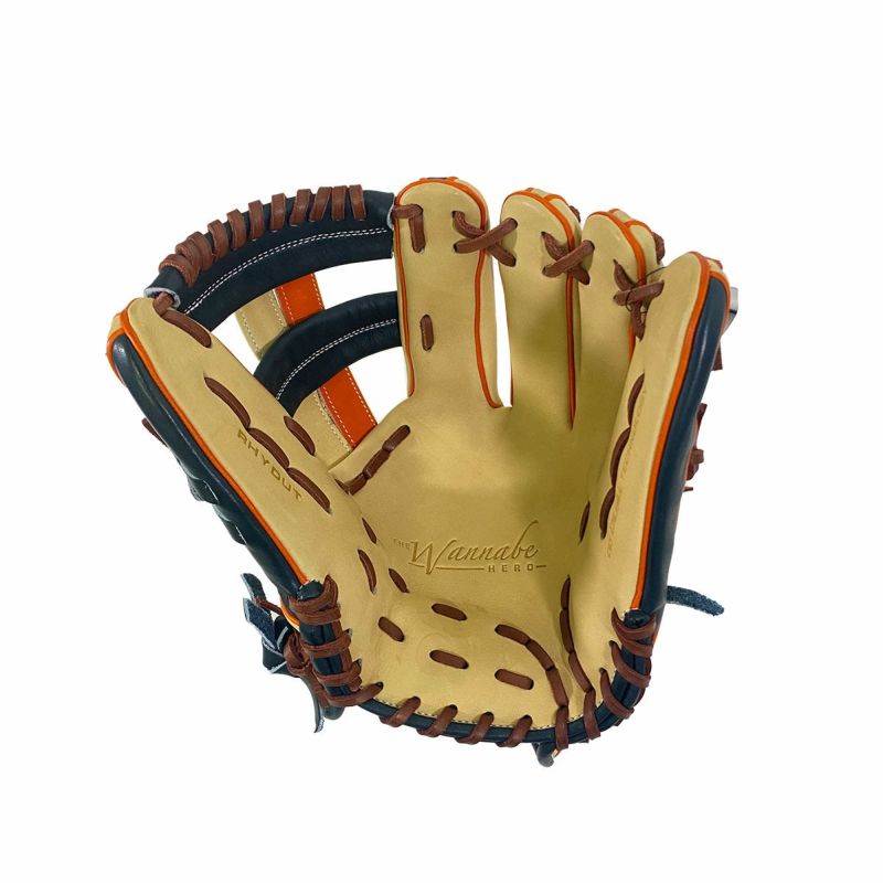ウイルソンWilsonベースボール野球ソフトボールグラブミットグローブ軟式THEWANNABEHERODUALユーティリティー用DU型WBW103069メンズレディースユニセックス25SP春夏