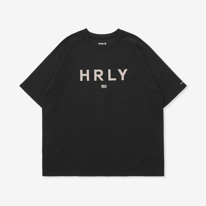 ハーレーHurleyサーフィンサーフウェア半袖TシャツファントムハーレーオーバーサイズショートスリーブティーPHANTOMHRLYOVERSIZEDSHORTSLEEVETEEMCSS251041メンズ男性25SP春夏