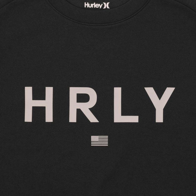 ハーレーHurleyサーフィンサーフウェア半袖TシャツファントムハーレーオーバーサイズショートスリーブティーPHANTOMHRLYOVERSIZEDSHORTSLEEVETEEMCSS251041メンズ男性25SP春夏
