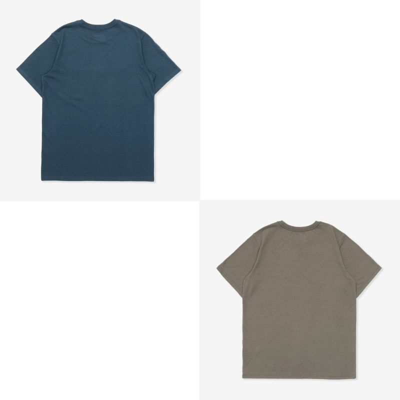 ハーレーHurleyサーフィンサーフウェア半袖TシャツレフトチェストワンエンドオンリーショートスリーブティーLEFTCHESTONEANDONLYSHORTSLEEVETEEMCSS251044メンズ男性25SP春夏