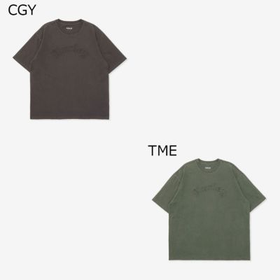 ハーレーHurleyサーフィンサーフウェア半袖TシャツエンブロイダリーオールドイングリッシュロゴオーバーサイズショートスリーブティーEMBROIDERYOLDENGLISHLOGOOVERSIZEDSHORTSLEEVETEEMCSS251057メンズ男性25SP春夏