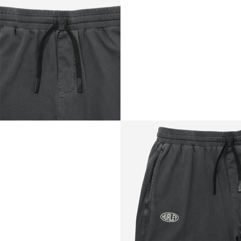 ハーレーHurleyサーフィンサーフウェアボトムスショートハーフパンツ短パンピグメントダイドショーツPIGMENTDYEDSHORTSMCWS251053メンズ男性25SP春夏