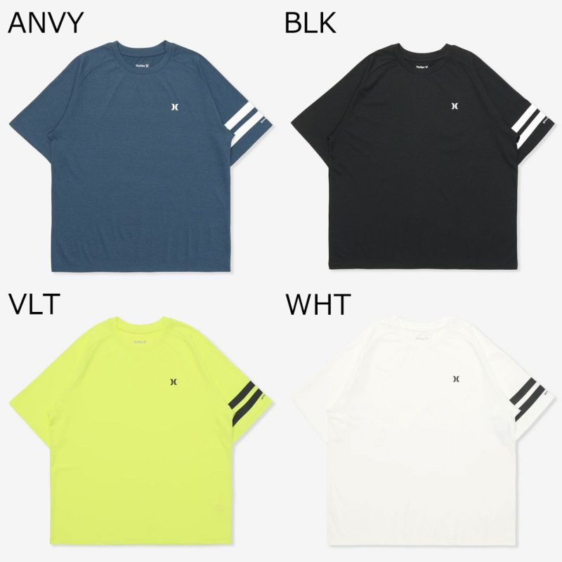 ハーレーHurleyサーフィンサーフウェア半袖TシャツファントムアイコンブロックパーティーオーバーサイズショートスリーブティーPHANTOMICONBLOCKPARTYOVERSIZEDSHORTSLEEVETEEMUSS251023メンズ男性25SP春夏