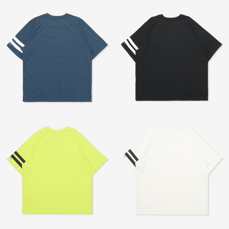 ハーレーHurleyサーフィンサーフウェア半袖TシャツファントムアイコンブロックパーティーオーバーサイズショートスリーブティーPHANTOMICONBLOCKPARTYOVERSIZEDSHORTSLEEVETEEMUSS251023メンズ男性25SP春夏