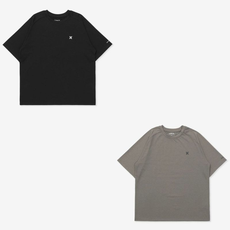 ハーレーHurleyサーフィンサーフウェア半袖TシャツファントムボーンフロムウォーターオーバーサイズショートスリーブティーPHANTOMBORNFROMWATEROVERSIZEDSHORTSLEEVETEEMUSS251030メンズ男性25SP春夏