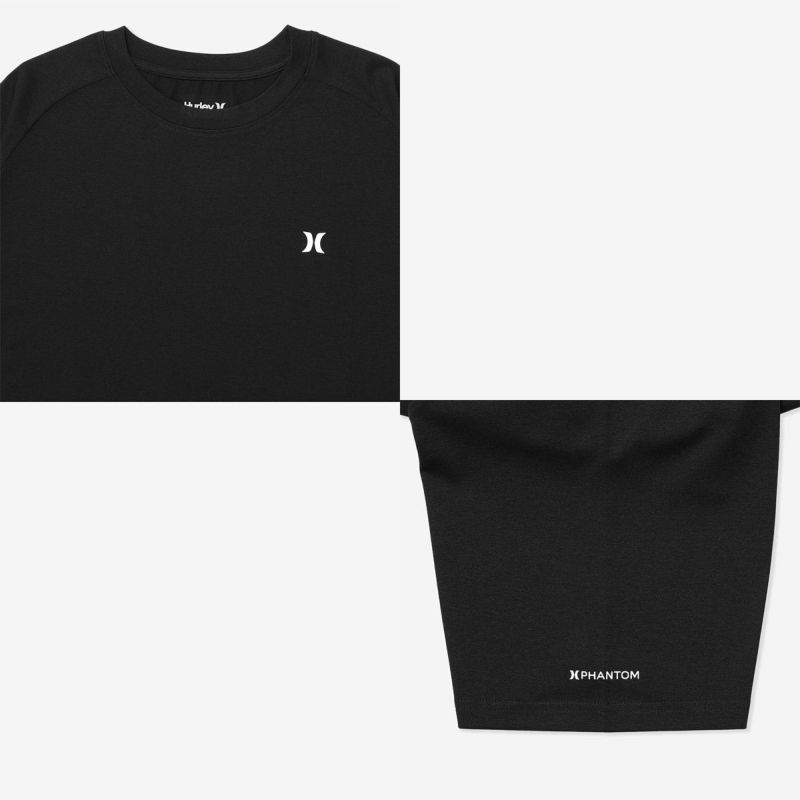 ハーレーHurleyサーフィンサーフウェア半袖TシャツファントムボーンフロムウォーターオーバーサイズショートスリーブティーPHANTOMBORNFROMWATEROVERSIZEDSHORTSLEEVETEEMUSS251030メンズ男性25SP春夏
