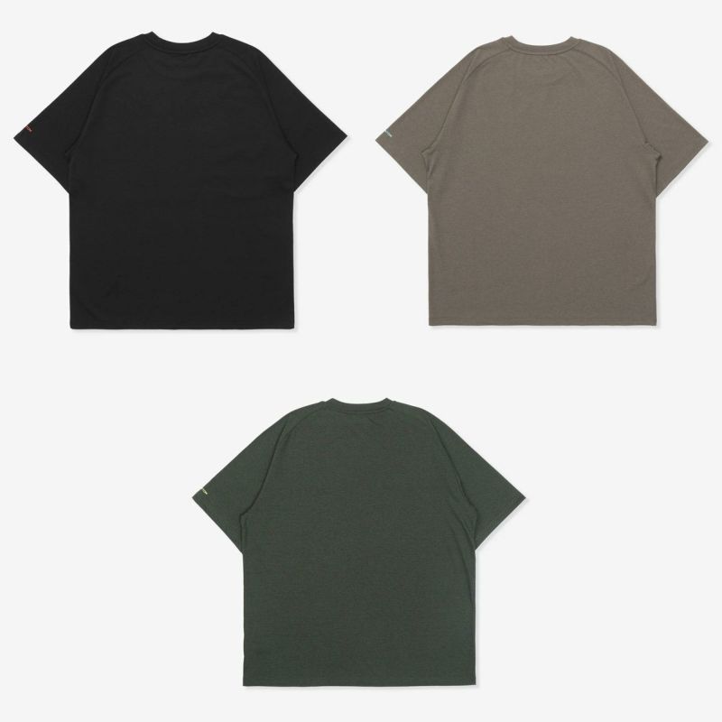 ハーレーHurleyサーフィンサーフウェア半袖TシャツファントムオーイーロゴオーバーサイズショートスリーブティーPHANTOMOELOGOOVERSIZEDSHORTSLEEVETEEMUSS251033メンズ男性25SP春夏