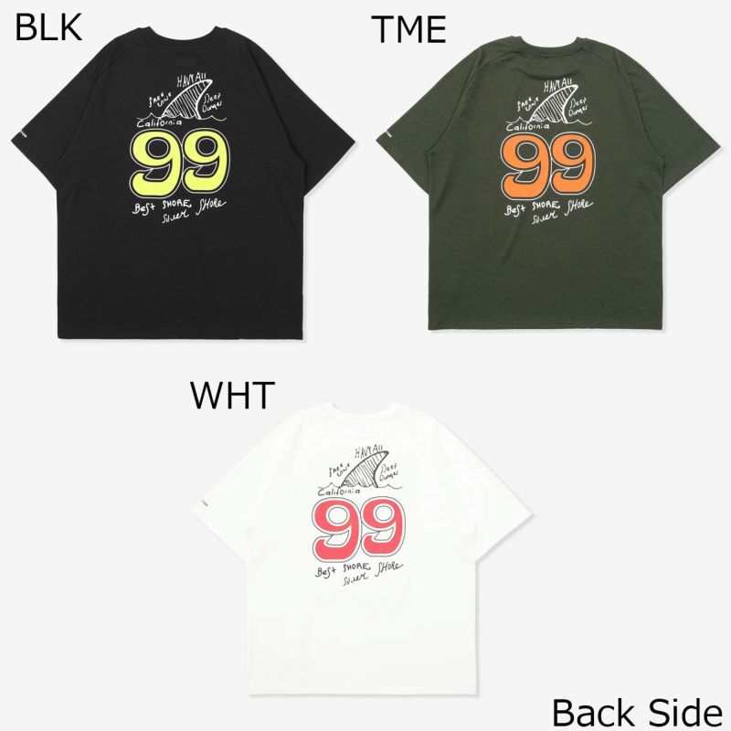 ハーレーHurleyサーフィンサーフウェア半袖Tシャツファントムナンバー99オーバーサイズショートスリーブティーPHANTOMNUMBER99OVERSIZEDSHORTSLEEVETMUSS251036メンズ男性25SP春夏