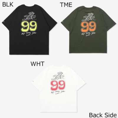 ハーレーHurleyサーフィンサーフウェア半袖Tシャツファントムナンバー99オーバーサイズショートスリーブティーPHANTOMNUMBER99OVERSIZEDSHORTSLEEVETMUSS251036メンズ男性25SP春夏