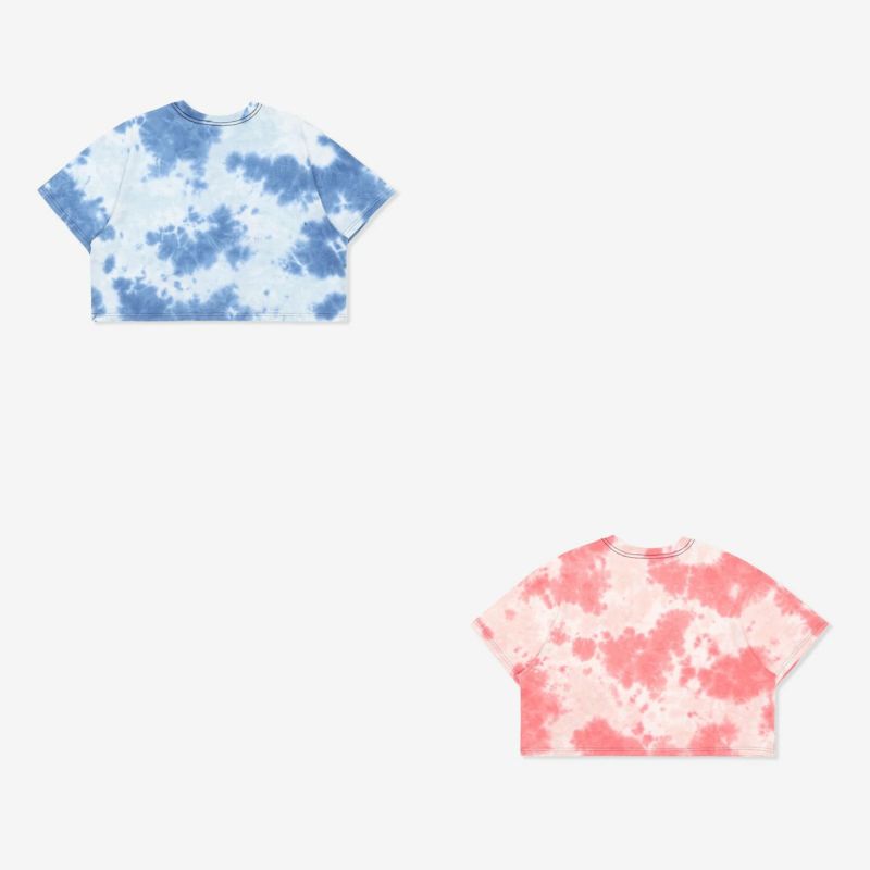 ハーレーHurleyサーフィンサーフウェア半袖TシャツオーバーサイズアイコンクロップドショートスリーブティーOVERSIZEICONCROPEDSHORTSLEEVETEEWCSS251027レディース女性25SP春夏