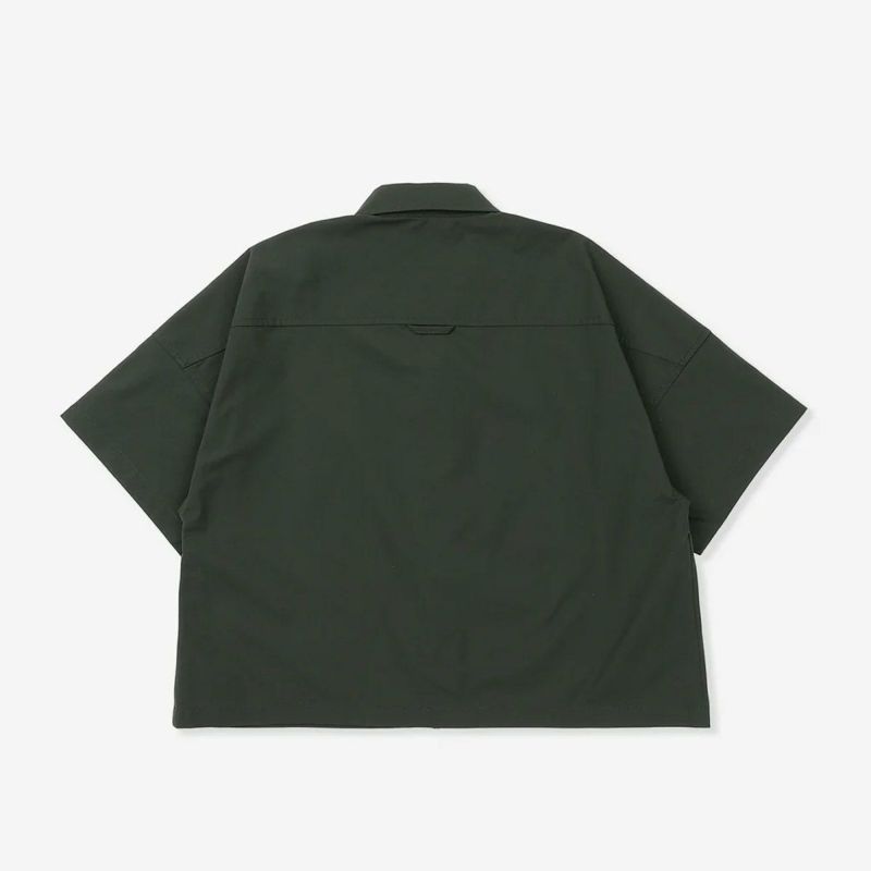 ハーレーHurleyサーフィンサーフウェア半袖シャツリップストップショートスリーブシャツRIPSTOPSHORTSLEEVESHIRTWUT2421012レディース女性25SP春夏