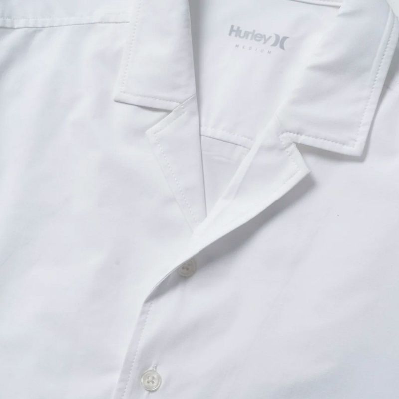 ハーレーHurleyサーフィンサーフウェア半袖シャツリップストップショートスリーブシャツRIPSTOPSHORTSLEEVESHIRTWUT2421012レディース女性25SP春夏