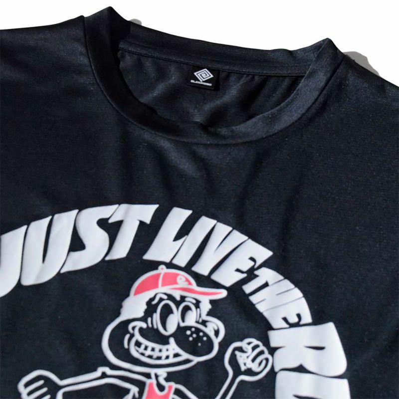 エルドレッソELDORESOランニングウェアノースリーブタンクトップJustLiveSleevelessE1220515メンズレディースユニセックス25SP春夏