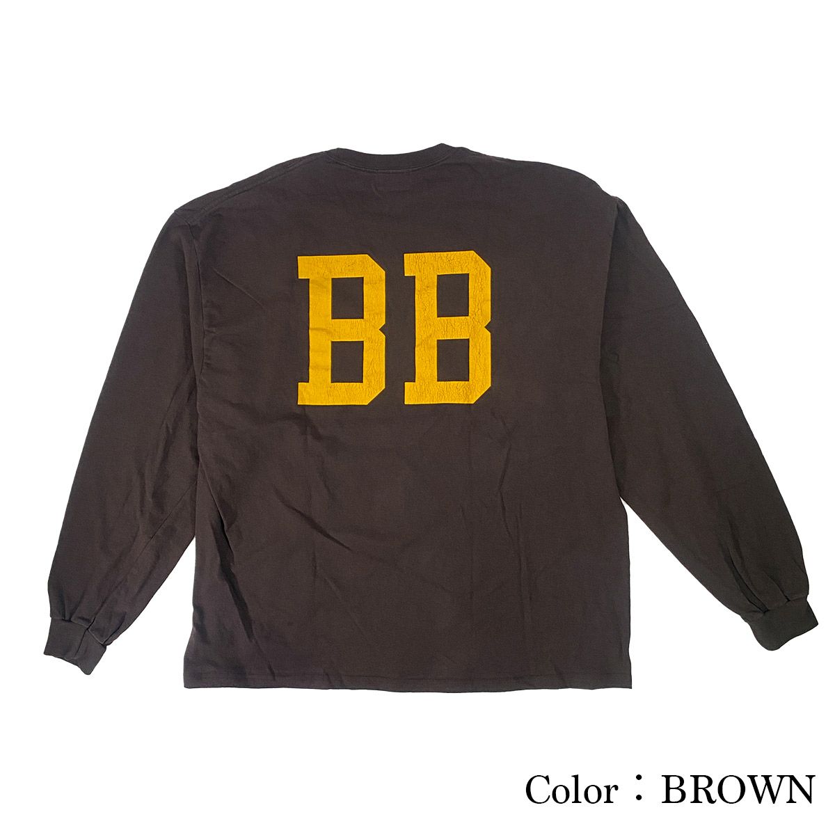 ジャンクソンJHANKSONベースボール野球ソフトボールウェア長袖TシャツロンTBALLBOY6.0L/STEE24035メンズ男性25SP春夏