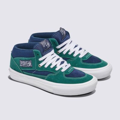 VANS ヴァンズ バンズ スケート ハーフキャブ メンズ スニーカー