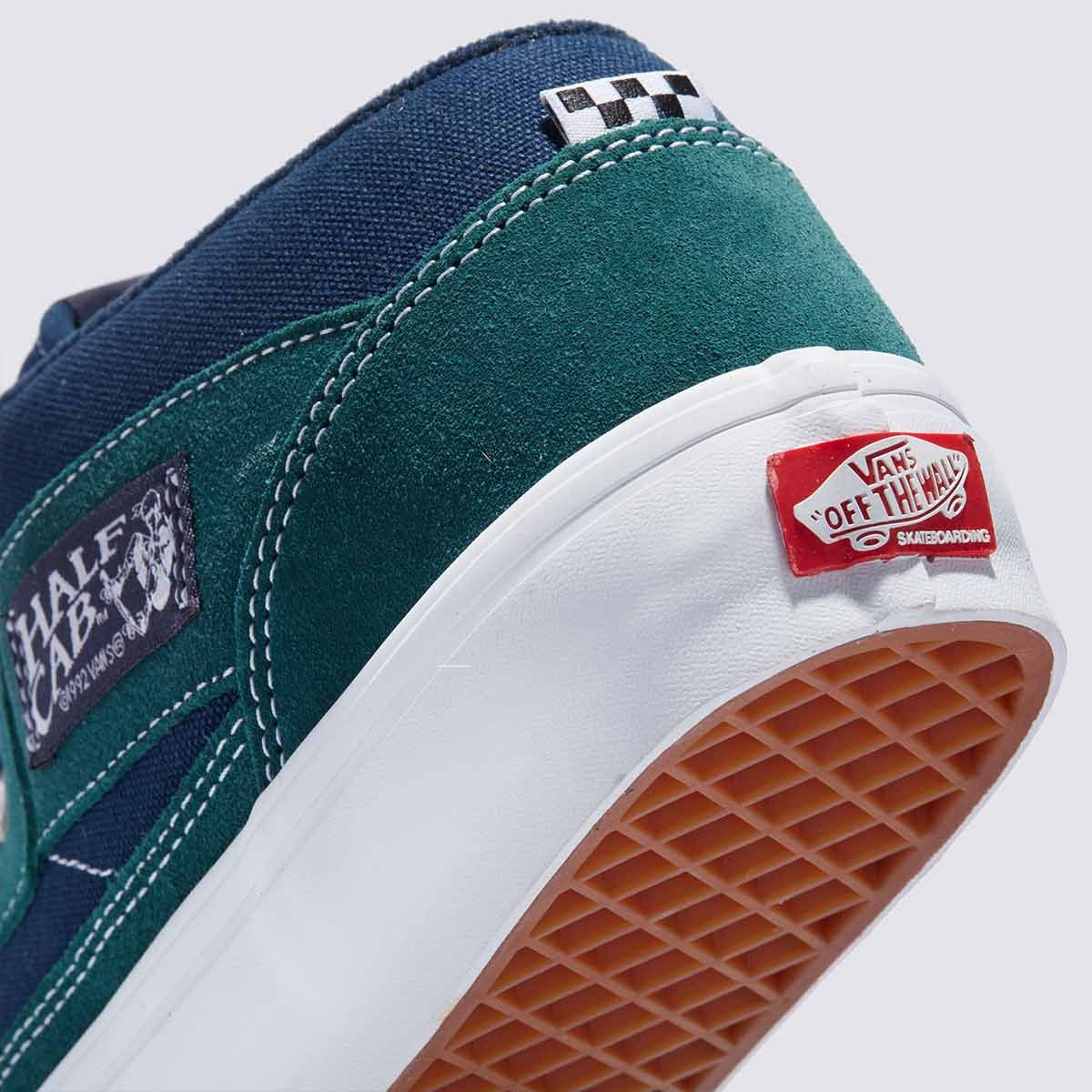 バンズVANSスケボースケートボードスケシュースニーカーシューズ靴スケートハーフキャブSkateHalfCabVN0A2Z34BLGメンズ男性25SP春夏