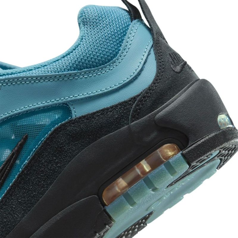 ナイキSBNIKESBスケボースケートボードスケシュースニーカーシューズ靴エアマックスアイショッドAIRMAXISHODHF7812-400メンズ男性25SU春夏