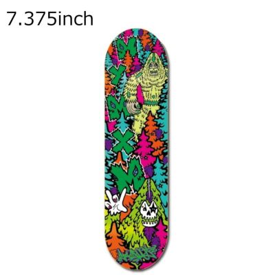 マジカルモッシュミスフィッツ MAGICAL MOSH MISFITS スケボー スケートボード デッキ 板 MAGICAL MOSH BIGFOOT KIDS 7.375 31330964 ジュニア キッズ 子ども 男の子 女の子