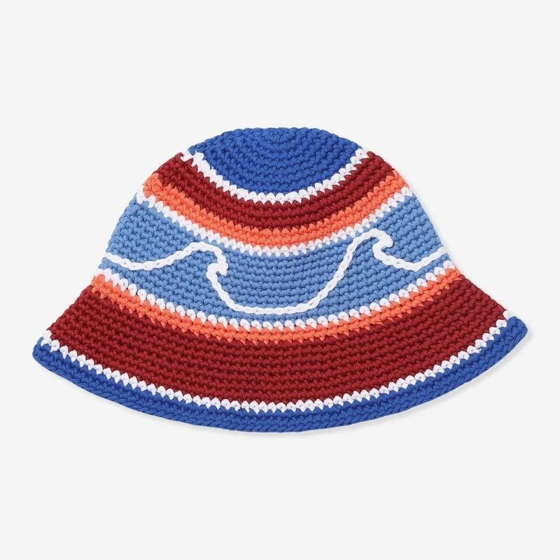ハーレーHurleyサーフィンサーフ帽子ハットボンディバケットBONDIBUCKETHIHW0125レディース女性25SP春夏