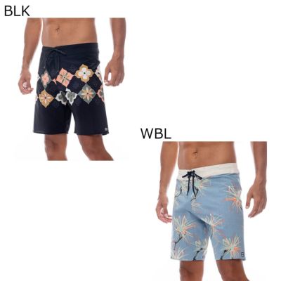 BIRDWELL サーフパンツ　旧モデル　ホワイト 来年のサーフパンツ（海パン）を秋冬に買うスタイル〜バード