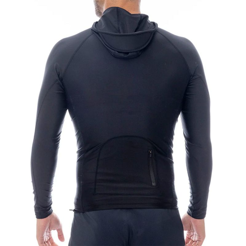 ビラボンBILLABONGサーフィンサーフラッシュガードUVカットHOODEDラッシュガードBF011865メンズ男性25SP春夏