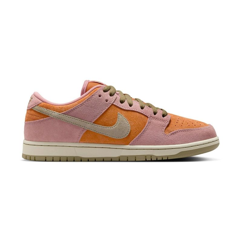 ナイキSBNIKESBスケボースケートボードスケシュースニーカーシューズ靴DUNKLOWPRORedStardustHJ4135-600メンズ男性25SU春夏