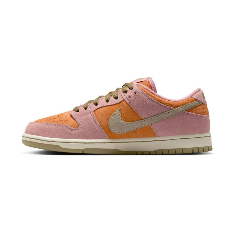 ナイキSBNIKESBスケボースケートボードスケシュースニーカーシューズ靴DUNKLOWPRORedStardustHJ4135-600メンズ男性25SU春夏