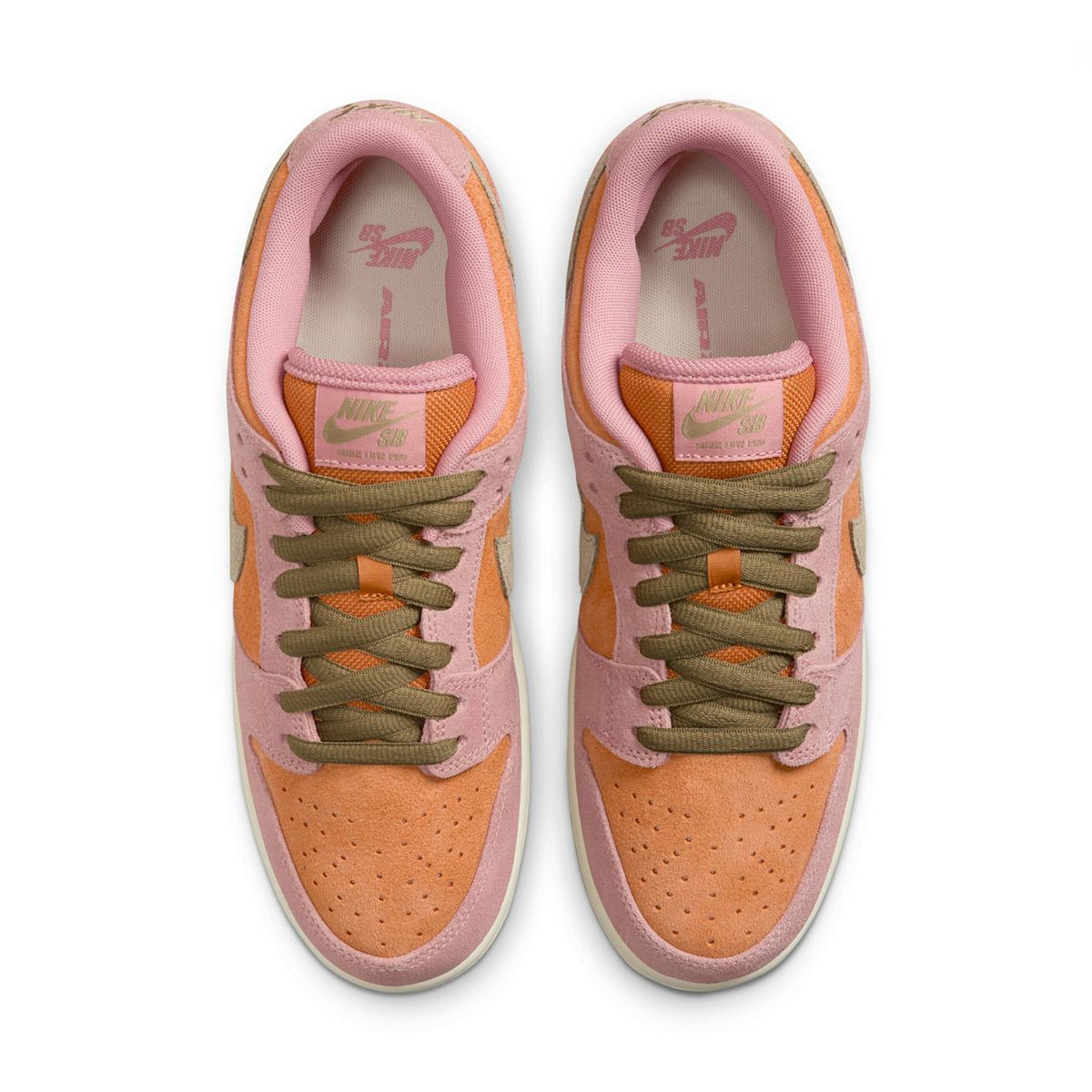 ナイキSBNIKESBスケボースケートボードスケシュースニーカーシューズ靴DUNKLOWPRORedStardustHJ4135-600メンズ男性25SU春夏