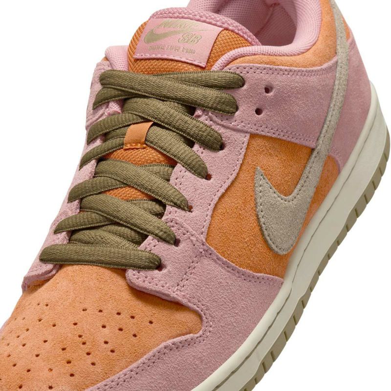 ナイキSBNIKESBスケボースケートボードスケシュースニーカーシューズ靴DUNKLOWPRORedStardustHJ4135-600メンズ男性25SU春夏