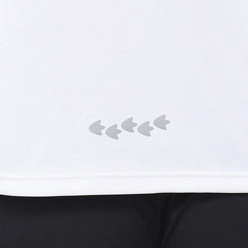 チャムスCHUMSランニングウェア半袖TシャツランニングブービーフェイスTシャツRunningBoobyFaceT-ShirtCH01-2494メンズレディースユニセックス25SP春夏