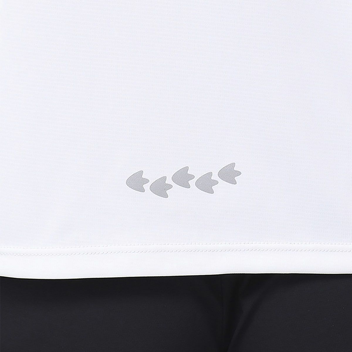 チャムスCHUMSランニングウェア半袖TシャツランニングブービーフェイスTシャツRunningBoobyFaceT-ShirtCH01-2494メンズレディースユニセックス25SP春夏