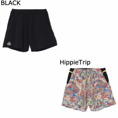 チャムスCHUMSランニングウェアボトムスショートハーフパンツ短パンランニングショーツRunningShortsCH03-1357メンズレディースユニセックス25SP春夏