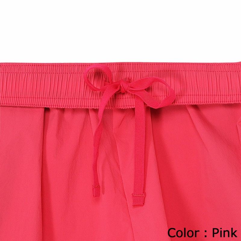 チャムスCHUMSランニングウェアボトムスショートハーフパンツ短パンランニングショーツRunningShortsCH03-1357メンズレディースユニセックス25SP春夏