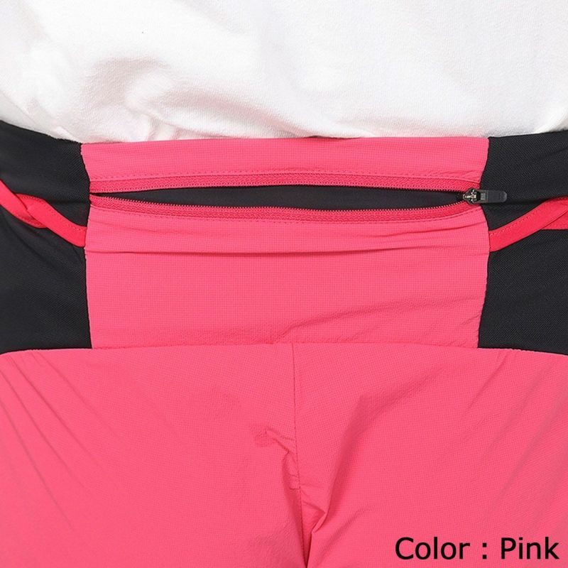 チャムスCHUMSランニングウェアボトムスショートハーフパンツ短パンランニングショーツRunningShortsCH03-1357メンズレディースユニセックス25SP春夏