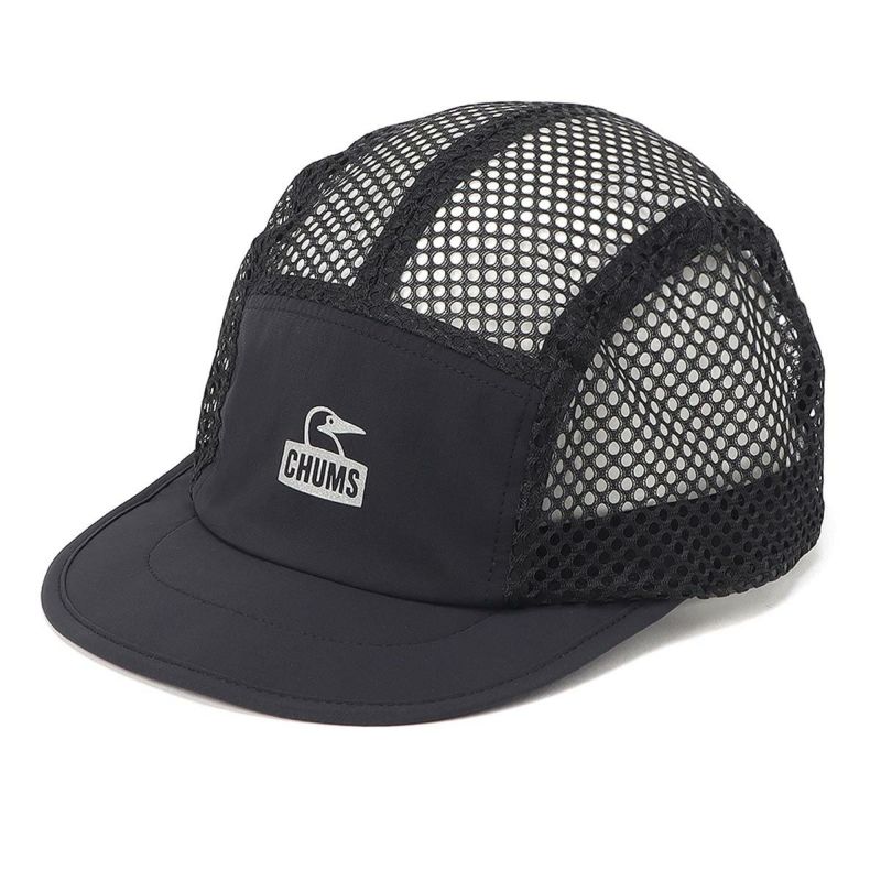 チャムスCHUMSランニング帽子キャップランニングキャップRunningCapCH05-1406メンズレディースユニセックス25SP春夏