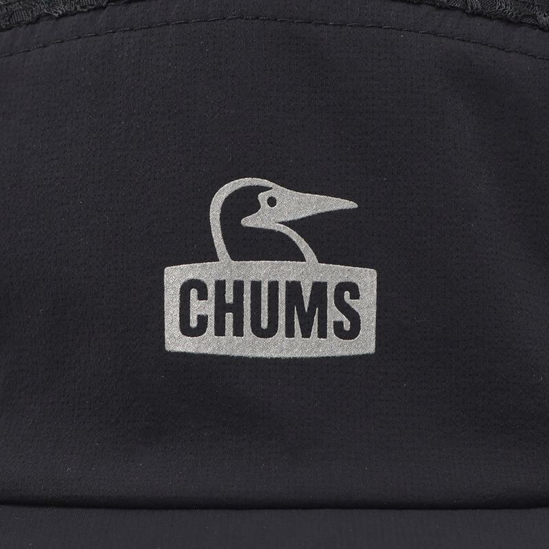 チャムスCHUMSランニング帽子キャップランニングキャップRunningCapCH05-1406メンズレディースユニセックス25SP春夏