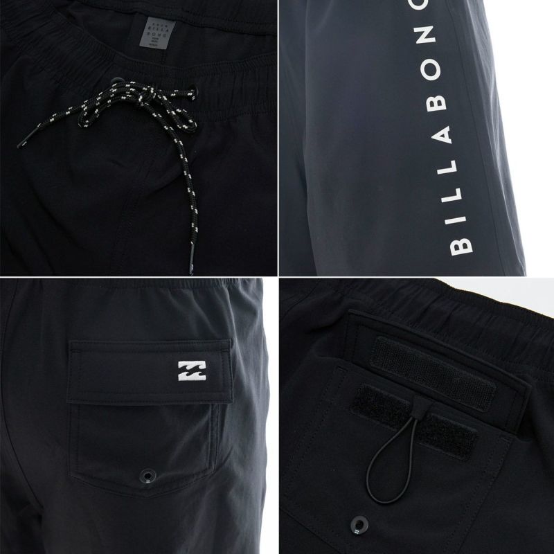 ビラボンBILLABONGサーフィンサーフ水着ボードショーツトランクス海パンMIDDLEBOARDSHORTSボードショーツBF013504レディース女性25SP春夏