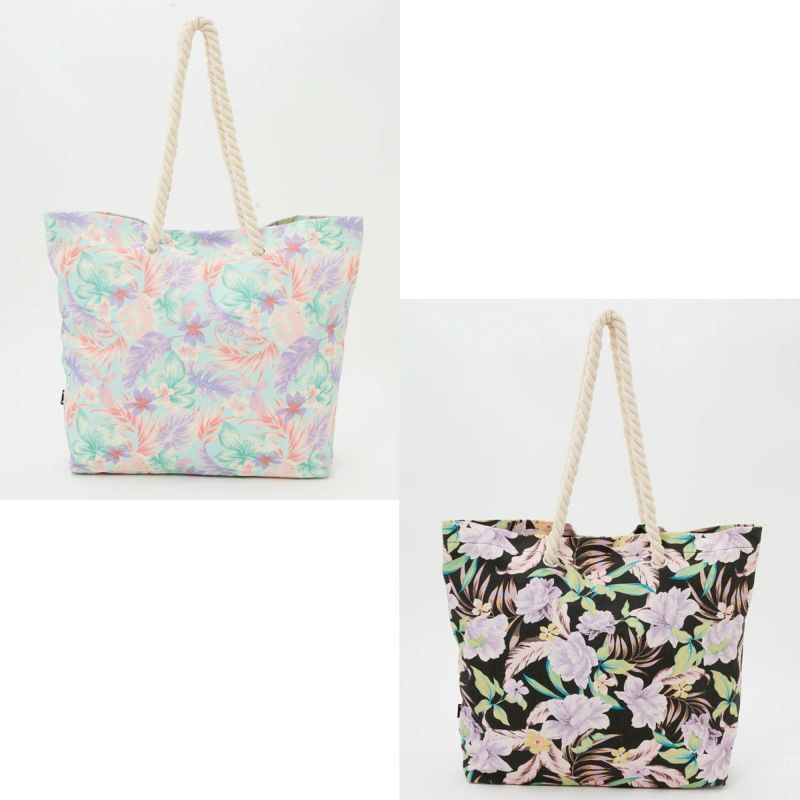 ビラボンBILLABONGサーフィンサーフ鞄バッグトートバッグESSENTIALBEACHBAGトートバッグBF013909レディース女性25SP春夏