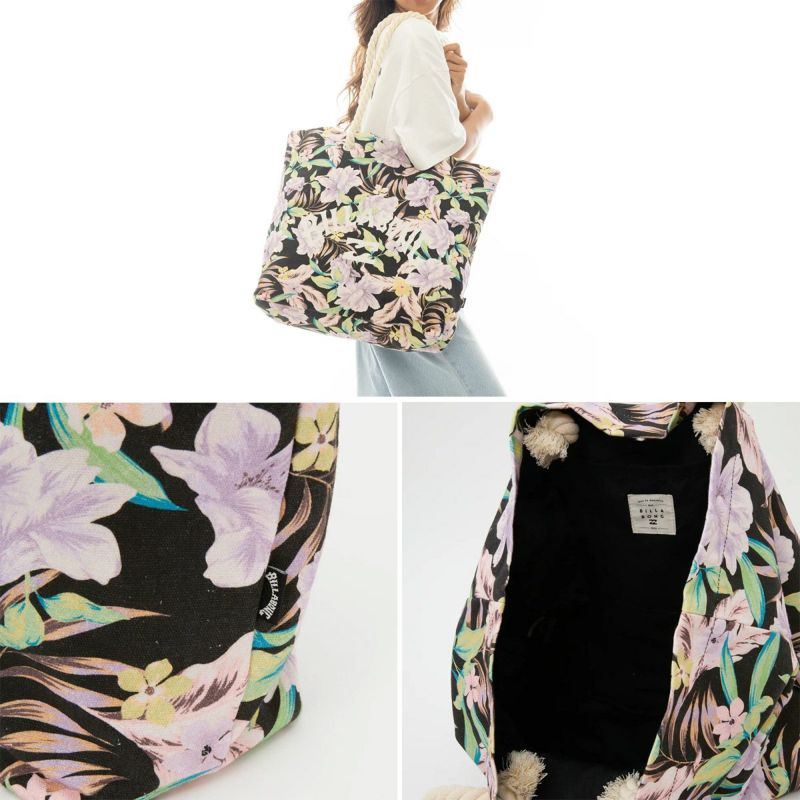 ビラボンBILLABONGサーフィンサーフ鞄バッグトートバッグESSENTIALBEACHBAGトートバッグBF013909レディース女性25SP春夏