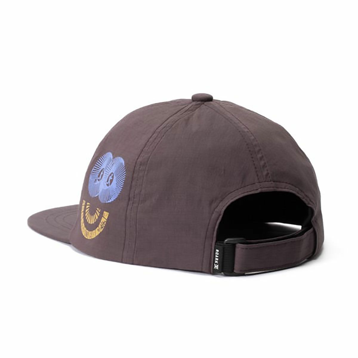 ランアモックRUNAMOKランニング帽子キャップ5PANELRH647-PSHメンズレディースユニセックス25SP春夏